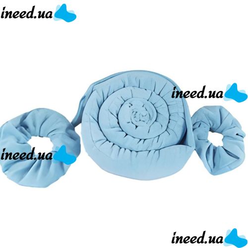 Satin soft Reclaire curlers for self-styling with elastic bands and a hairpin, a soft ribbon for cold curling, a kerlik headband for curls