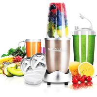 Nutrient Extractor NutriBullet Pro Family Set 900W Magic Bullet Blender, Mixer 900W