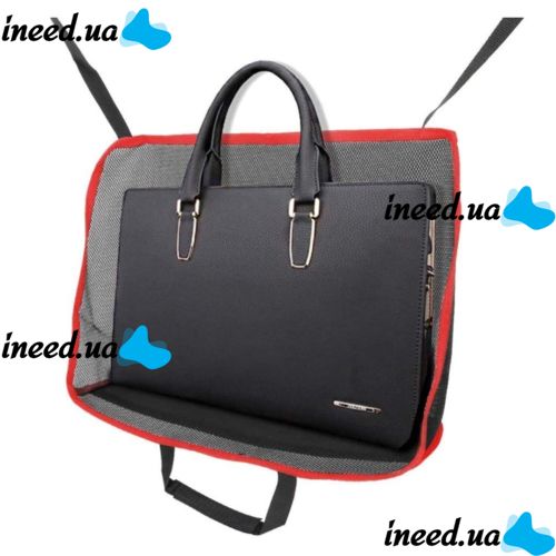 Multifunctional Car Bag Pocket Handbag Holder, Car Organizer in the Car, Animal Limiter Mesh Pocket 40x26 cm