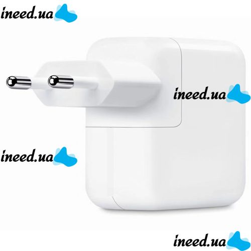 Блок живлення для ноутбука Macbook Air MagSafe 45W L-style, Зарядний пристрій для ноутбуків Apple Макбук 45Вт зарядка USB-C з л-подібним роз'ємом