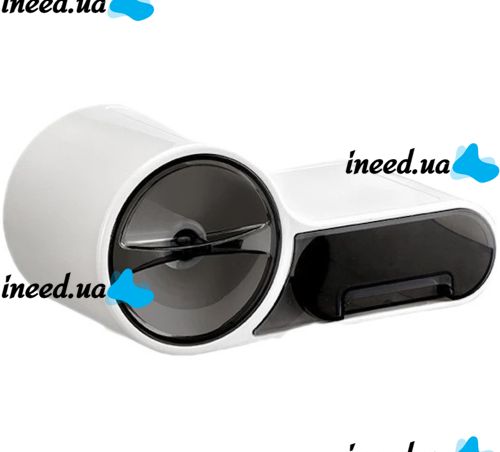 Настінний тримач для туалетного паперу Wall-Hanging Waterproof Tissuef Box SHH-1, органайзер для зберігання серветок з полицею на стіну MAG-736