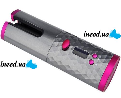 Ramindong BeautyStar Maxtop Hair Curler WM-002 cordless automatic hair curler, curlers for curls USB