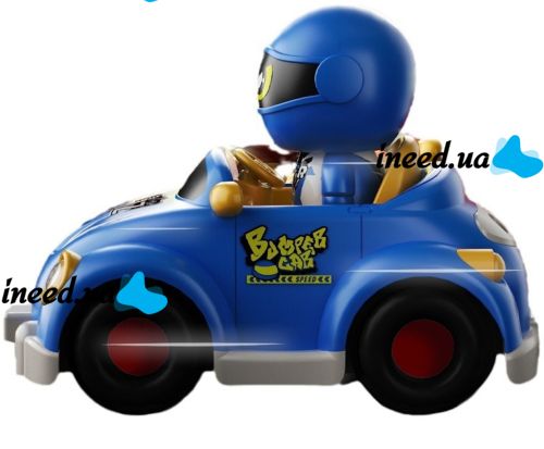 Набір дитячих машинок Bumper Car dodgem YJ-143 - 1 для картингу з катапультою і пультом ДУ, 2 Машинки автомобіля для трюків з дистанційним управлінням