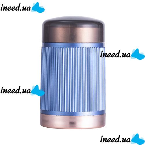 Акумуляторна Дорожня електробритва депілятор Blawless Portable Mini Shaver 5W, Бездротова роторна USB міні бритва Face Massager тример