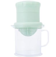 Ручна міні-соковижималка Juicer XL-295 чашкою для фруктів, Універсальна соковижималка фрешер для ягід з ємністю для соку XL 295
