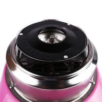 Мини аппарат для сладкой ваты Cotton Candy Maker GCM-520, Розовый, Машинка для сахарной ваты 500W, Сладкая вата для дома