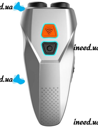 Професійний потужний ультразвуковий відлякувач собак Ultrasonic Dog Repeller PU 70 з акумулятором і ліхтариком, захист від собак