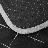 Rectangular mat bedding Folem K1 56702 heated for sofa and sleeping bag Warmer 160x80 cm 3 modes of operation from USB Power Bank in a case