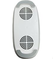 Silicone Nail Brush Dryer Makeup Brush Dryer Machine LY-610 12 Holes USB Stand for Drying and Storing Brushes with Thermal Control