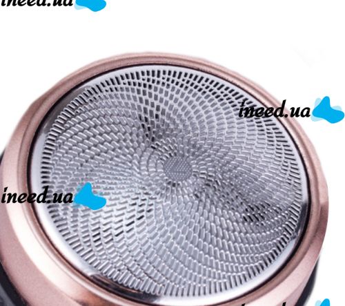 Акумуляторна Дорожня електробритва депілятор Blawless Portable Mini Shaver 5W, Бездротова роторна USB міні бритва Face Massager тример
