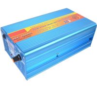 Зарядний пристрій для акумулятора UKC Battery Charger 12v 30A MA-1230A з вбудованим амперметром, Зарядка для акумуляторів авто і мото