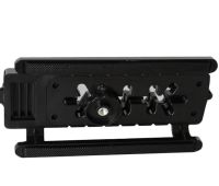 Universal mount monitor holder on the headrest of the chair Bracket monitor DK-802, Adjustable bracket on the front seat for the DK802 screen