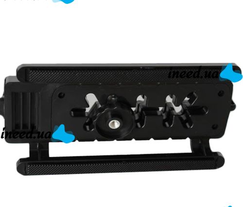 Universal mount monitor holder on the headrest of the chair Bracket monitor DK-802, Adjustable bracket on the front seat for the DK802 screen