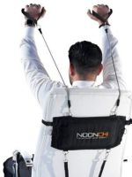 Tubular Resistance Expander All Chair Workout Easily for Athletic Chair Exercises, Noonchi Expander for Cardio Training