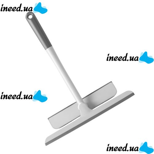 Multifunctional Rotating Brush for Washing windows and Panes 3 in 1 Squegee Window Cleaner 360°, Water Scraper for hard-to-reach places of glass
