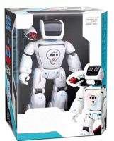 Бойовий гідроелектричний робот Yearlo War Robot 22005 з пультом і управлінням жестами від руки, інтерактивна іграшка розумний робот на радіокеруванні