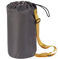 Rectangular mat bedding Folem K1 56702 heated for sofa and sleeping bag Warmer 160x80 cm 3 modes of operation from USB Power Bank in a case