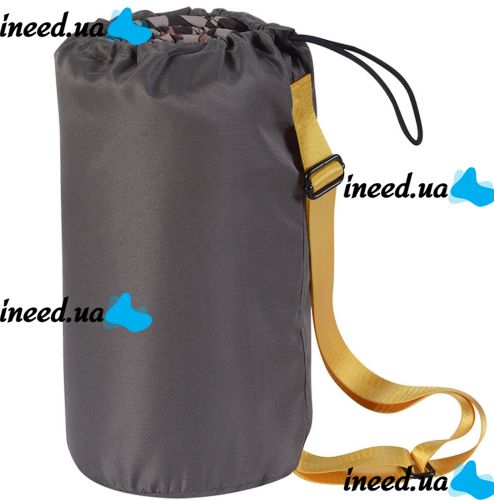 Rectangular mat bedding Folem K1 56702 heated for sofa and sleeping bag Warmer 160x80 cm 3 modes of operation from USB Power Bank in a case