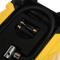 CarSun Air Pump C1399-1 Car Compressor with Display and Lamp for Pumping Tires from a Cigarette lighter 12V Car Air Pump