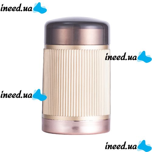 Акумуляторна Дорожня електробритва депілятор Blawless Portable Mini Shaver 5W, Бездротова роторна USB міні бритва Face Massager тример