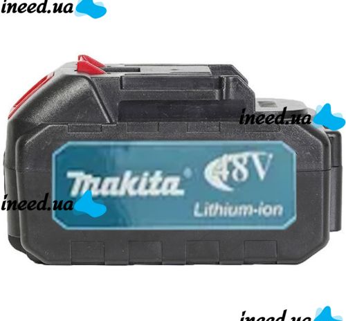 Бездротова мийка високого тиску Makita DHW050ZK 48V 2AH 2 акумулятора для мийки авто, акумуляторна Автомийка розпилювач Макіта AK47 в кейсі
