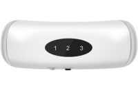 Электрический массажер для шеи Neck Massager HX-5880 импульсный миостимулятор для тела, электростимулятор для шейного отдела 3 режима на аккумуляторе