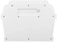 Вуличний настінний світильник Coba Solar Wall Lamp HW 999 - 3W акумуляторний підвісний ліхтар на сонячній батареї з датчиком руху 3 лампи 3 режими