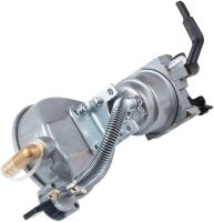 Gas carburetor for a 4-6 kW Dual Fuel Carburetor gasoline generator with a gas gearbox and a switch for two types of propane-butane fuel