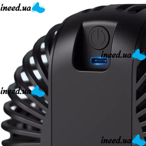 Momcozy table fan with flexible tripod for baby strollers, Rechargeable octopus air cooler with flexible mount 3 modes of operation
