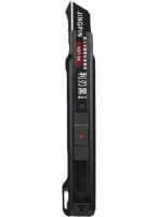 Stationery Telescopic Utility knife Jingpin HST-SK 18mm with retractable segment blade for finishing work, Construction knife for home