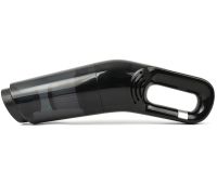 Бездротовий автомобільний пилосос Vacuum Cleaner LT-113 120W акумуляторний ручний автопилосос з насадками для сухого прибирання авто 2000mAh USB