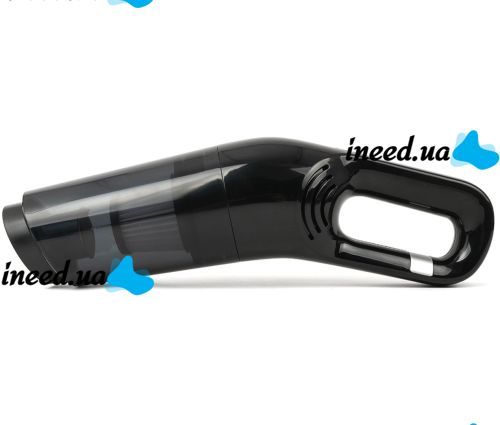 Бездротовий автомобільний пилосос Vacuum Cleaner LT-113 120W акумуляторний ручний автопилосос з насадками для сухого прибирання авто 2000mAh USB
