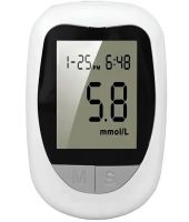 Blood Glucose Meter JD-92 BGM503 Blood Glucose Meter with test strips Blood Glucose Meter JD-92 BGM503 is a battery-operated blood sugar tester for diabetics.