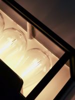 Вуличний настінний світильник Coba Solar Wall Lamp HW 999 - 3W акумуляторний підвісний ліхтар на сонячній батареї з датчиком руху 3 лампи 3 режими