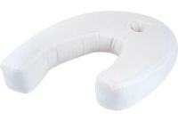 Ергономічна ортопедична подушка для сну side Sleeper Pro гіпоалергенна U-подібна бічна подушка з отвором для вух Сайд Сліпер Про