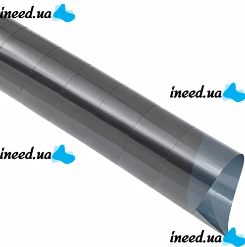 Proffilms Silver PS-40 Self-Adhesive Window Tint Film, 3 m x 60 cm, for sun protection; sun-blocking window film, 300 x 60 cm
