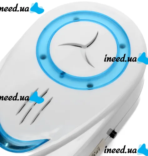 Дверний дзвінок Luckarm Intelligent 8853 бездротова кнопка на батарейках, передавач сигналу і приймач на 32 мелодій для вхідних дверей до 150 м
