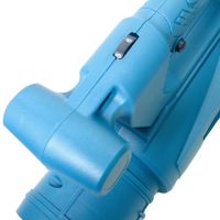 Makita CBU01Z 2 battery cordless leaf blower, Makita PLB5020BL 1000W cordless garden blower for dusting and snowing
