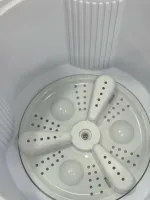 Mini Washing Machine Mini Washing Machine XM004 4 liters for washing things with UV disinfection, Machine with dryer and bucket MA2304-68 for travel