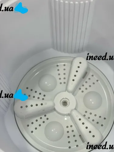 Mini Washing Machine Mini Washing Machine XM004 4 liters for washing things with UV disinfection, Machine with dryer and bucket MA2304-68 for travel