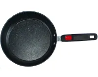 Kitchen cookware set Longziwei WOK HH23-005 2 pans and cauldrons for cooking 3in1, Cauldron and pan with non-stick coating MAG-782