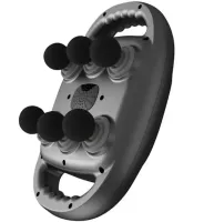 Масажер перкусійний Massage Gun TosWa YM-K60 для масажу всього тіла 6 головок, Ручний акумуляторний 9 режимів 20 швидкостей для м'язів і релаксації