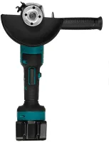 Акумуляторний набір Makita 3в1 Кутова шліфувальна болгарка DGA506Z шуруповерт DTW488 перфоратор DHR330Z Макіта 48V 5Ah з акумуляторами в кейсі
