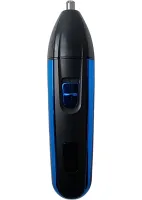 Gemei GM-566 3in1 Cordless Electric Shaver for Cutting Hair with Attachments Trimmer Clipper, Rechargeable Razor for Nose, Ears and eyebrows