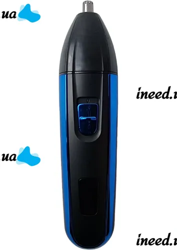 Gemei GM-566 3in1 Cordless Electric Shaver for Cutting Hair with Attachments Trimmer Clipper, Rechargeable Razor for Nose, Ears and eyebrows