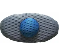 Подушка ортопедична поперекова Back Support Pillow Comfy Curve з ефектом пам'яті, Подушка для полегшення болю під спину з м'яким покриттям для сну