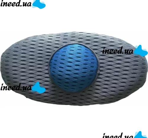 Подушка ортопедична поперекова Back Support Pillow Comfy Curve з ефектом пам'яті, Подушка для полегшення болю під спину з м'яким покриттям для сну