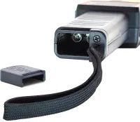 Металодетектор ручний доглядовий Super Scanner GP-3003b1, Високочутливий металошукач HD-3003be Metal Detector сканер пошуку металу