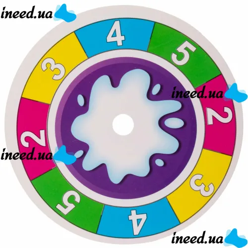 The board game Pie in the face Hasbro Pie Face B7063 for company games, The Entertaining game Cake in the face E111-11 with roulette for children and adults