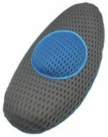 Подушка ортопедична поперекова Back Support Pillow Comfy Curve з ефектом пам'яті, Подушка для полегшення болю під спину з м'яким покриттям для сну